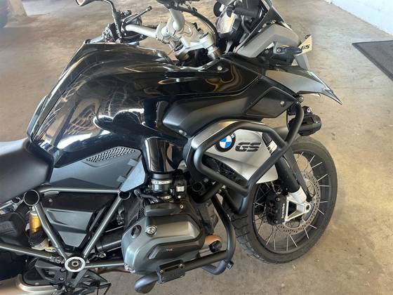 BMW R 1200 GS TRIPLE BLACK BMW R 1200 GS TRIPLE BLACK
